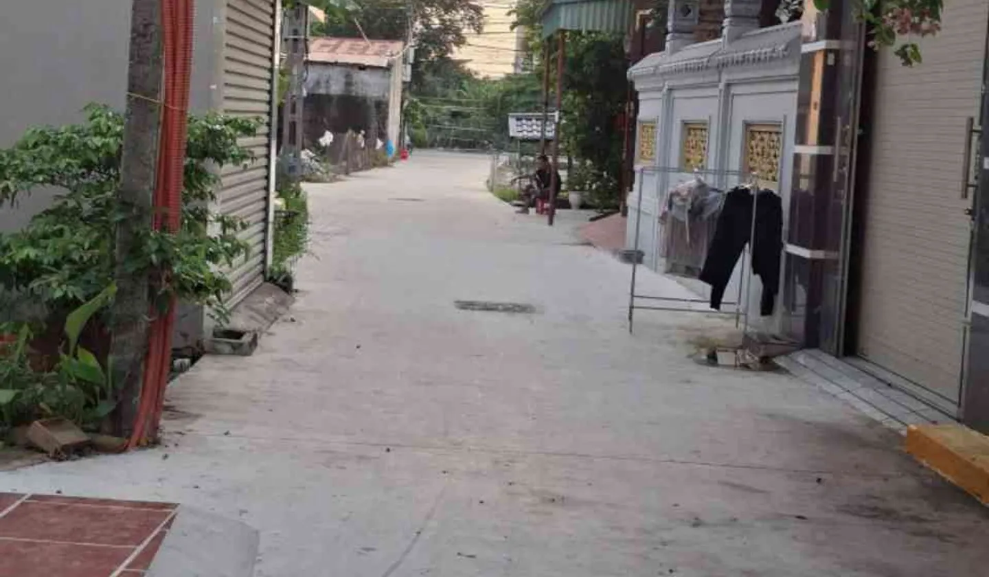 Cơ hội hiếm có sở hữu nhà 4 tầng ngõ rộng ô tô quay đầu tại Hồng Thái, An Dương... Bán nhà riêng tại An Hải, Hải Phòng 01