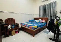 Bán nhà riêng 2 tầng hẻm ô tô xã Tân Hòa Đông quận 6, diện tích 83.4m², pháp lý rõ ràng... Bán nhà riêng tại Phú Lâm, Hồ Chí Minh 06