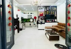 Nhỉnh 7 tỷ nhà 35 m 5 tầng ngay Ngọc Thuỵ , nhà mới đẹp... Bán nhà riêng tại Bồ Đề, Hà Nội 03