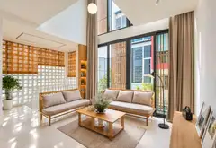 SIÊU PHẨM NHÀ ĐẸP MẶT TIỀN 5 TẦNG- 5 PN- MẶT TIỀN 5.5M- SD 360M2- Ở VÀ VP THOẢI MÁI... Bán nhà mặt phố tại Đức Nhuận, Hồ Chí Minh 06