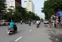 Cơ hội sở hữu nhà 8 tầng có thang máy và bể bơi ngay Hoàng Quốc Việt, giá tốt hiếm có... Bán nhà riêng tại Nghĩa Đô, Hà Nội 01