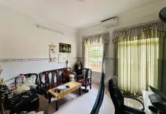 MẶT TI.ỀN 4 TẦNG CAO LỖ - 4x13,5 - 4PN- HOÀN CÔNG ĐỦ - 14,4 TỶ TL... Bán nhà mặt phố tại Chánh Hưng, Hồ Chí Minh 02