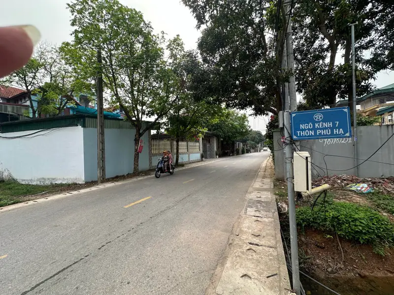 Đất Vàng Phú Hạ Sóc Sơn – Cơ Hội Vàng Cho Nhà Đầu Tư... Bán đất tại Kim Anh, Hà Nội 01