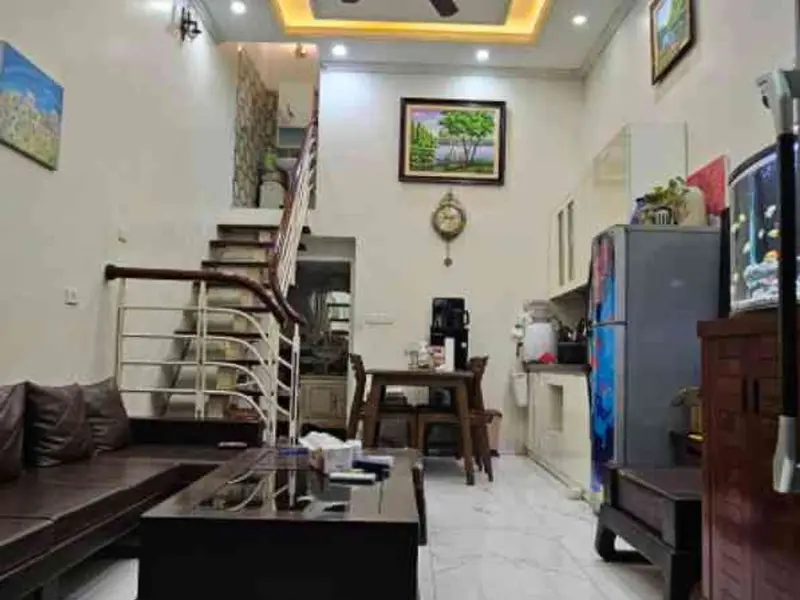 Bán nhà riêng 3 tầng gần Văn Miếu, thiết kế thoáng, tiện đi lại... Bán nhà riêng tại Văn Miếu - Quốc Tử Giám, Hà Nội 01