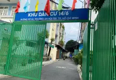 Bán nhà riêng 4 tầng tại phường An Hội Tây, Hồ Chí Minh, diện tích 55.6 m2, giá 7.7 tỷ... Bán nhà riêng tại An Hội Tây, Hồ Chí Minh 05