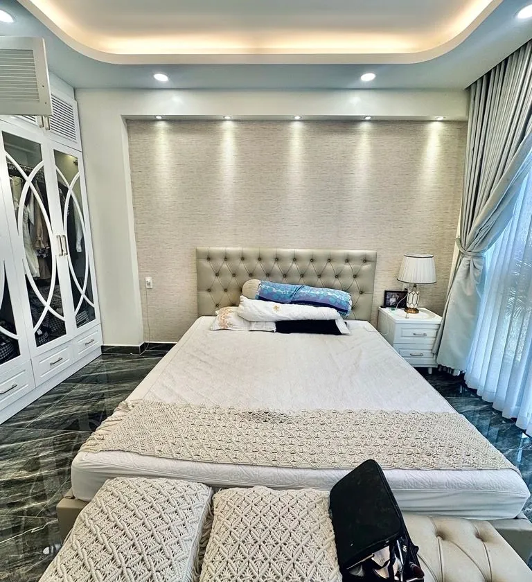 Nhà 6 tầng sang chảnh tại Thông Tây Hội giá chỉ 11.2 tỷ... Bán nhà riêng tại Thông Tây Hội, Hồ Chí Minh 01