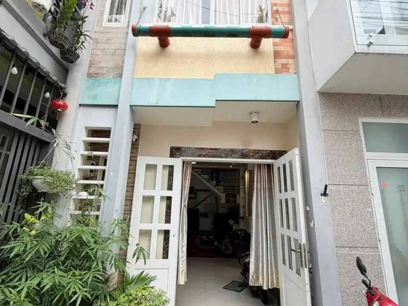 Nhà 2 tầng diện tích 32m2 tại Phường Phú Thạnh, Tân Phú giá 3.6 tỷ... Bán nhà riêng tại Phú Thạnh, Hồ Chí Minh 01