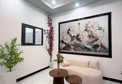 Nhà 2 tầng mới tinh, tiện nghi ngay trung tâm quận Bình Tân- chỉ 4TY... Bán nhà riêng tại Bình Trị Đông, Hồ Chí Minh 07