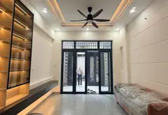 Nhà 2 Tầng 54m2 Hẻm Xe Hơi Nguyễn Hữu Tiến Giá 5.8 Tỷ... Bán nhà riêng tại Tây Thạnh, Hồ Chí Minh 14