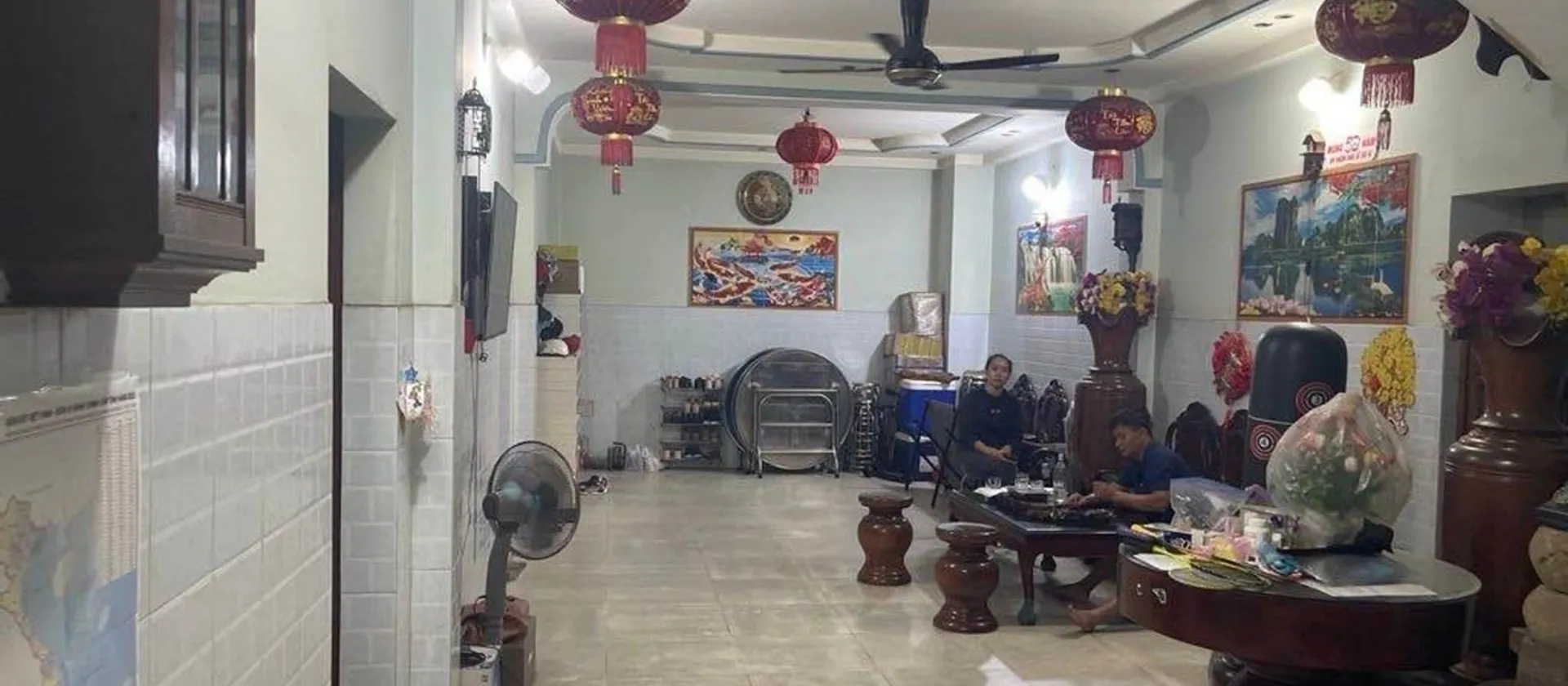 Bán nhà mặt phố Trường Chinh, Tân Phú, diện tích 685m2, mặt tiền 16m, giá 150 tỷ... Bán nhà mặt phố tại Tây Thạnh, Hồ Chí Minh 01