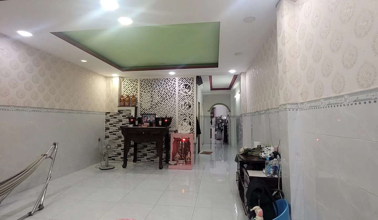 Bán nhà mặt phố 3 tầng 80m2 tại phường An Lạc, Bình Tân giá tốt... Bán nhà mặt phố tại An Lạc, Hồ Chí Minh 01