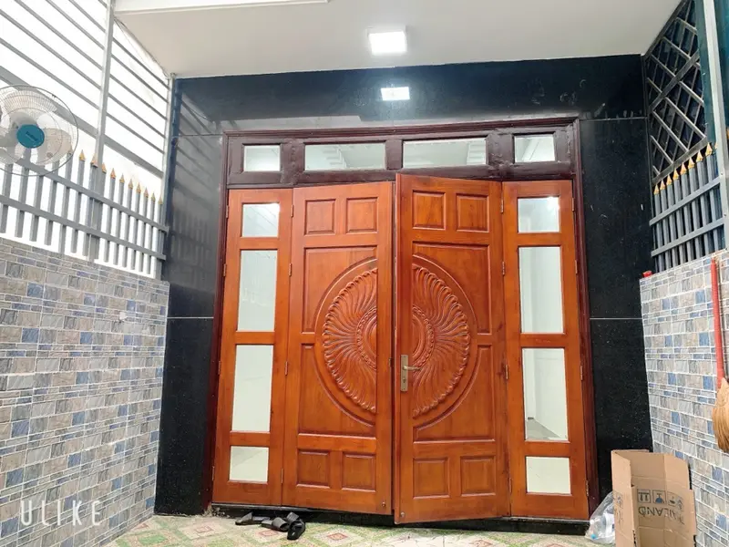 NHÀ 3 TẦNG MẶT TIỀN THẠNH LỘC 41 – VỪA Ở VỪA KINH DOANH – ÔTÔ TẢI TRÁNH NHAU,... Bán nhà mặt phố tại An Phú Đông, Hồ Chí Minh 01
