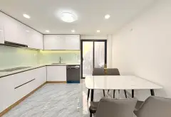 Nhà phố 5 tầng 56m2 mặt tiền kinh doanh tại Thạnh Lộc... Bán nhà mặt phố tại An Phú Đông, Hồ Chí Minh 03