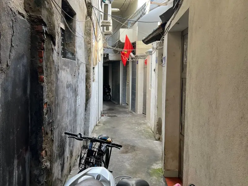 Cơ hội vàng sở hữu nhà riêng trung tâm, cực hiếm có khó tìm... Bán nhà riêng tại An Biên, Hải Phòng 01