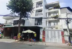 Bán nhà mặt phố tại KDC Him Lam, diện tích 120,7m2, 5 tầng, mặt tiền 5,3m... Bán nhà mặt phố tại Bình Hưng, Hồ Chí Minh 09