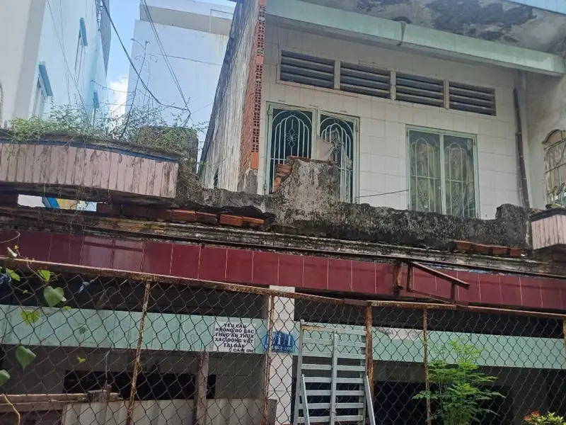 NHÀ MÃ LÒ BÌNH TÂN - DT 90M2 NGANG KHỦNG (6.5X14M) - GIÁ CHỈ 3.95 TỶ... Bán nhà riêng tại Bình Trị Đông, Hồ Chí Minh 01