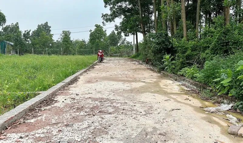Đầu Tư Đất Đẹp Gần Sân Bay Nội Bài... Bán đất tại Nội Bài, Hà Nội 01