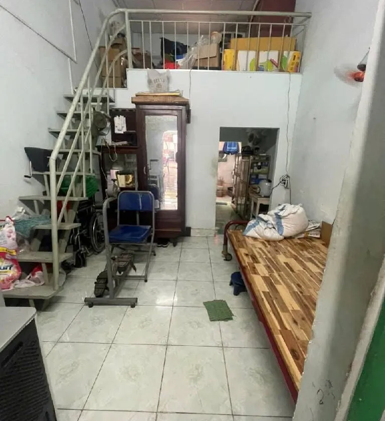 Nhà hẻm 12m siêu hiếm tại Tân Bình - Giá giảm sốc, đầu tư sinh lời ngay... Bán nhà riêng tại Tân Bình, Hồ Chí Minh 01