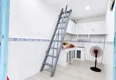 Bán nhà riêng 4 tầng, 10m² Hậu Giang - 1,66 tỷ, Sát Chợ Lớn... Bán nhà riêng tại Bình Phú, Hồ Chí Minh 05