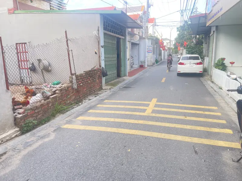 BÁN ĐẤT - XUÂN BÁCH - QUANG TIẾN - VỊ TRÍ ĐẸP - GẦN SÂN BAY - KHU CÔNG NGHIỆP... Bán đất tại Nội Bài, Hà Nội 01