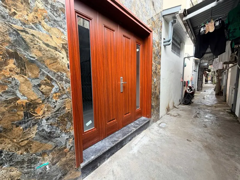 Ngôi Nhà Mới Toanh, Chìa Khóa Trao Tay Tại Ngô Gia Tự Ô Tô Tránh Cách Nhà Chỉ 30M.... Bán nhà riêng tại Việt Hưng, Hà Nội 01