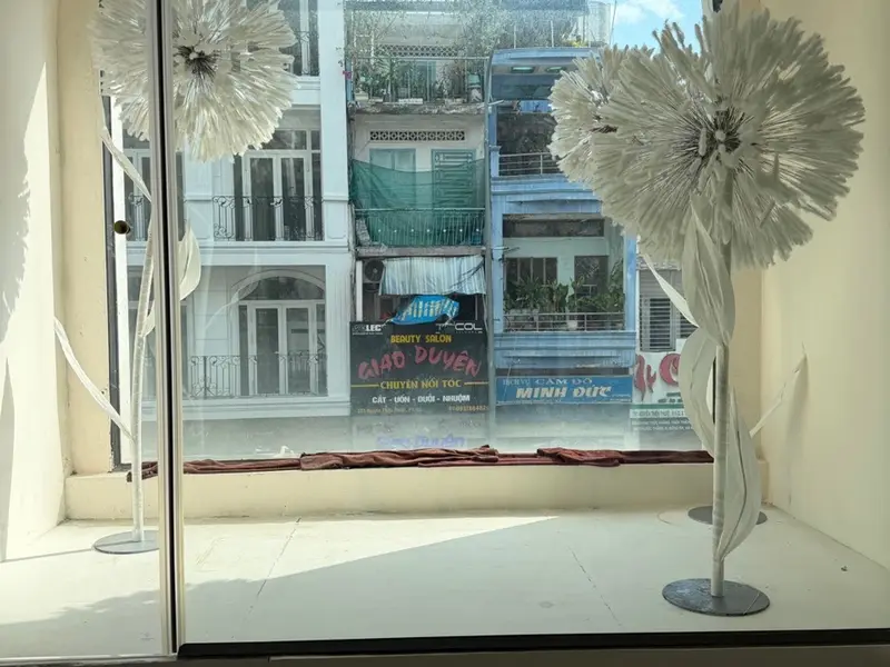 Nhà mặt tiền trung tâm Quận 3, thu nhập khủng mỗi tháng... Bán nhà mặt phố tại Bàn Cờ, Hồ Chí Minh 01