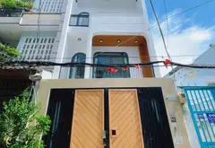 🔥 NHÀ PHỐ 4 TẦNG – Ô TÔ NGỦ TRONG NHÀ – NGUYỄN THỊ THẬP, QUẬN 7 – 4.5M x 13M – NHỈNH 11 TỶ 🔥... Bán nhà riêng tại Tân Thuận, Hồ Chí Minh 01