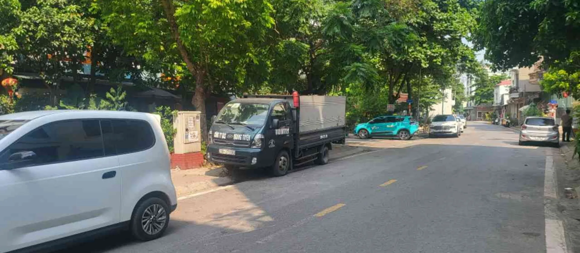 BÁN NHÀ RIÊNG 108M2 Ô TÔ VÀO NHÀ Ô TÔ TRÁNH NGUYỄN VĂN CỪ... Bán nhà riêng tại Bồ Đề, Hà Nội 01