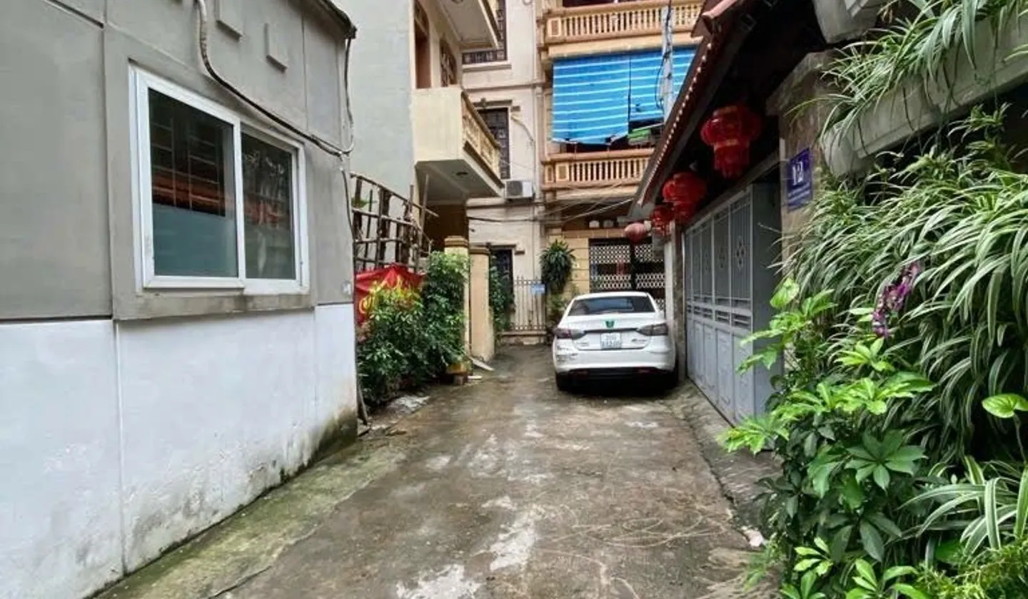 Mảnh Đất Vàng Lạc Long Quân, Ô Tô Đỗ Cửa, vài bước ra mặt phố.... Bán đất tại Tây Hồ, Hà Nội 01