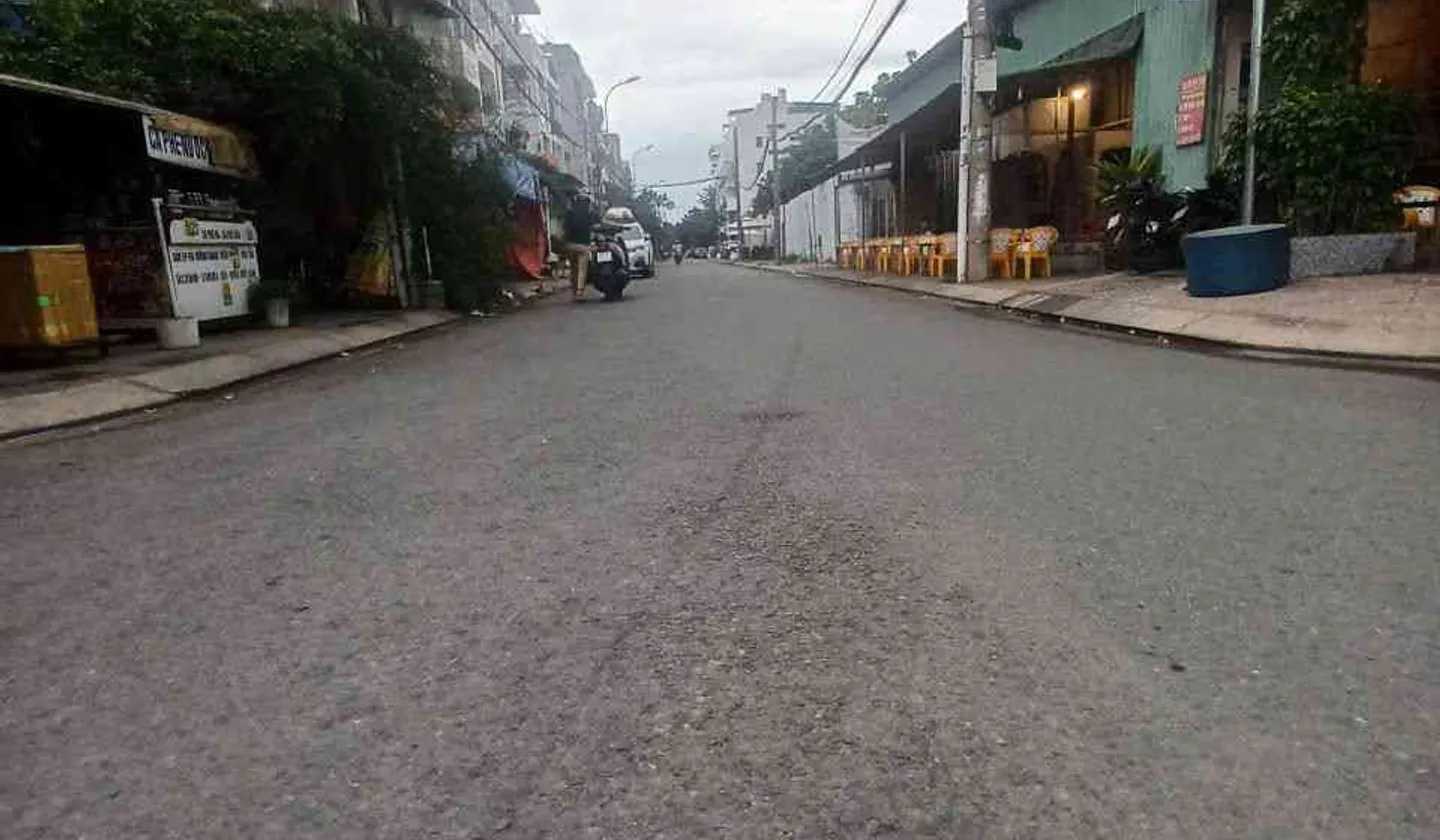 Bán nhà 4 tầng mặt tiền kinh doanh trương đình hội phường phú định quận 8, 83.3 m2... Bán nhà riêng tại Phú Định, Hồ Chí Minh 01