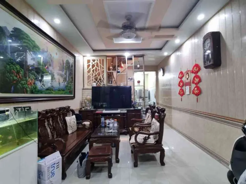Nhà 3 Tầng Hướng Đông Nam Tại Hàng Kênh - Cơ Hội Hiếm Có Cho Người Thực Sự Muốn An Cư... Bán nhà riêng tại Lê Chân, Hải Phòng 01
