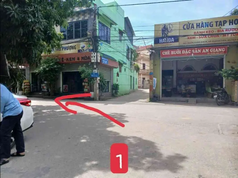 Đất Vàng Ngay Cạnh Trường Kinh Tế Kỹ Thuật!... Bán đất tại Nội Bài, Hà Nội 01