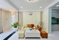 Nhà mới, sắc nét ngay Quang Trung, tặng nội thất xịn, giá chỉ hơn 4 tỷ... Bán nhà riêng tại An Hội Tây, Hồ Chí Minh 09