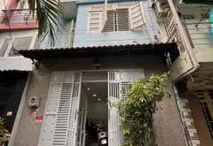 Bán nhà 5 tầng BTCT 12 phòng cho thuê tại trung tâm Quận 10, diện tích 48m²... Bán nhà riêng tại Diên Hồng, Hồ Chí Minh 03