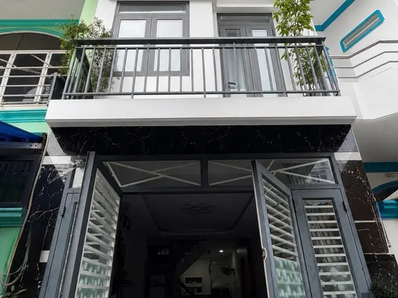 Siêu phẩm nhà 2 tầng Tân Bình, tiện nghi, giá hợp lý... Bán nhà riêng tại Tân Sơn, Hồ Chí Minh 01
