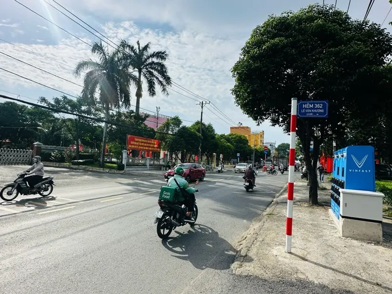 Nhà Lô Góc Mặt Tiền Lê Văn Khương - Không Gian Rộng Rãi Đón Tài Lộc... Bán nhà mặt phố tại Thới An, Hồ Chí Minh 01