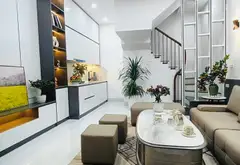 Bán nhà riêng 5 tầng tại phường Tương Mai, Hà Nội, mặt tiền rộng, pháp lý rõ ràng... Bán nhà riêng tại Tương Mai, Hà Nội 01