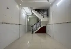 🔥🔥 Gò Vấp - Làng Hoa - 2 Tầng - DT 45m2 - Hẻm 2.5m sạch sẽ - chỉ 4.6t🔥🔥... Bán nhà riêng tại An Hội Đông, Hồ Chí Minh 01
