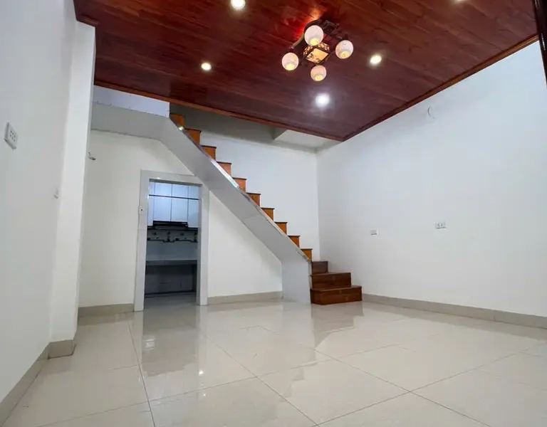 Bán nhà 4 tầng gần Quốc lộ 1A, Thanh Trì, diện tích 34.6m2... Bán nhà riêng tại Hoàng Liệt, Hà Nội 01