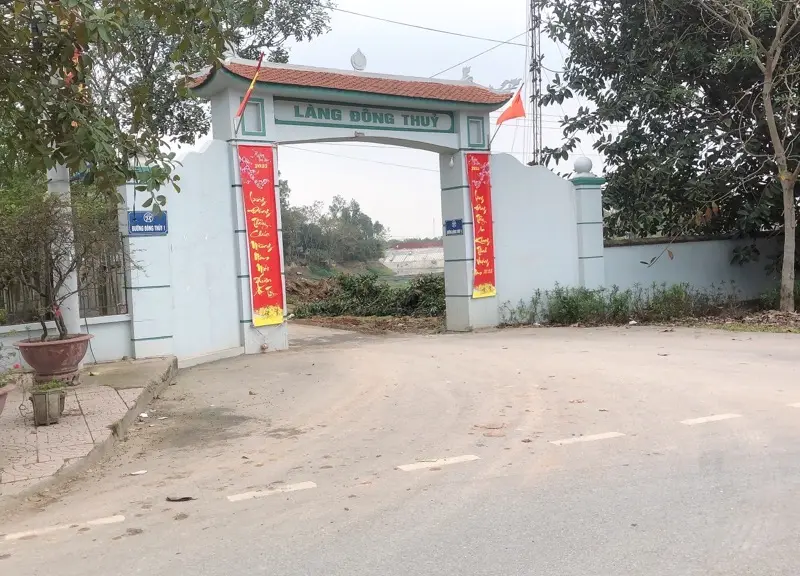 Đất đẹp mở lối ô tô, vị trí tiềm năng ở khu phát triển... Bán đất tại Sóc Sơn, Hà Nội 01