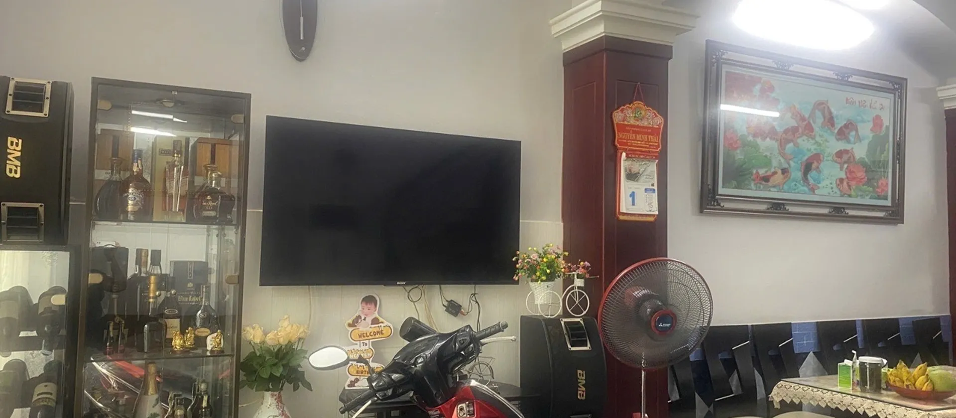 Bán nhà Nguyễn Oanh, P.17, Gò Vấp, 63m2 ngang 5m, 3 tầng, 3PN lớn, giá 7 tỷ... Bán nhà riêng tại Gò Vấp, Hồ Chí Minh 01
