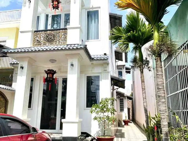 Bán nhà MẶT TIỀN NHÁNH DƯƠNG THỊ MƯỜI 8 ❌ 26 2 TẦNG KIÊN CỐ CHỈ Hơn 60tr/m2 Tìm đâu ra căn thứ 2... Bán nhà mặt phố tại Tân Thới Hiệp, Hồ Chí Minh 01