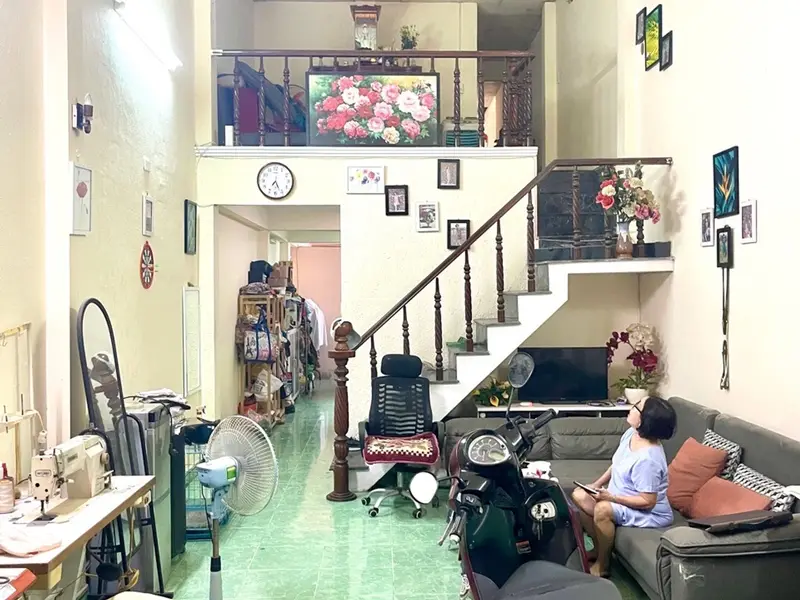 Nhà phố 2 tầng tặng kèm đất trung tâm Sơn Trà giá hợp lý... Bán nhà mặt phố tại Sơn Trà, Đà Nẵng 01