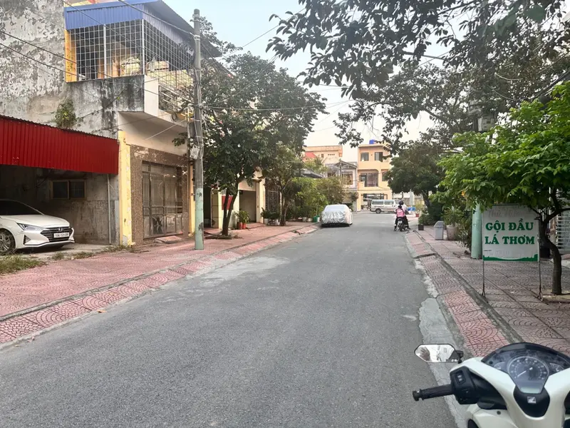Bán nhà mặt phố 2 tầng tại xã Tiên Lãng, Hải Phòng, diện tích 90m², pháp lý rõ ràng... Bán nhà mặt phố tại Tiên Lãng, Hải Phòng 01