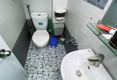 TRẦN XUÂN SOẠN CÁCH MẶT TIỀN ĐƯỜNG LỚN 100M 4 TẦNG ĐÚC - NHÀ MỚI VÀO Ở NGAY - ĐẦY ĐỦ CÔNG NĂNG.... Bán nhà riêng tại Tân Hưng, Hồ Chí Minh 04