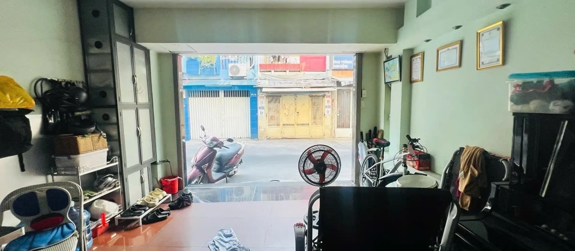 Nhà 5 tầng lô góc phường Hòa Hưng Quận 10 giá 9.2 tỷ... Bán nhà riêng tại Hòa Hưng, Hồ Chí Minh 01