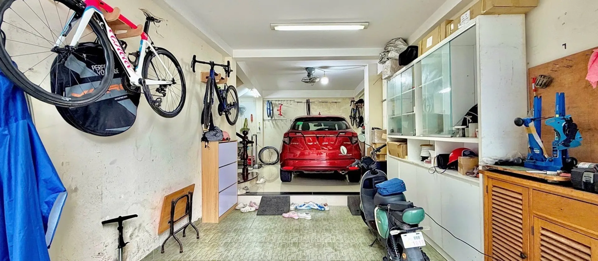 🏩 NHÀ KHU PHỐ HOA PHAN XÍCH LONG – HẺM HƠN 20M • Ô TÔ NGỦ TRONG NHÀ • 5 TẦNG BTCT • 43M²... Bán nhà riêng tại Cầu Kiệu, Hồ Chí Minh 01
