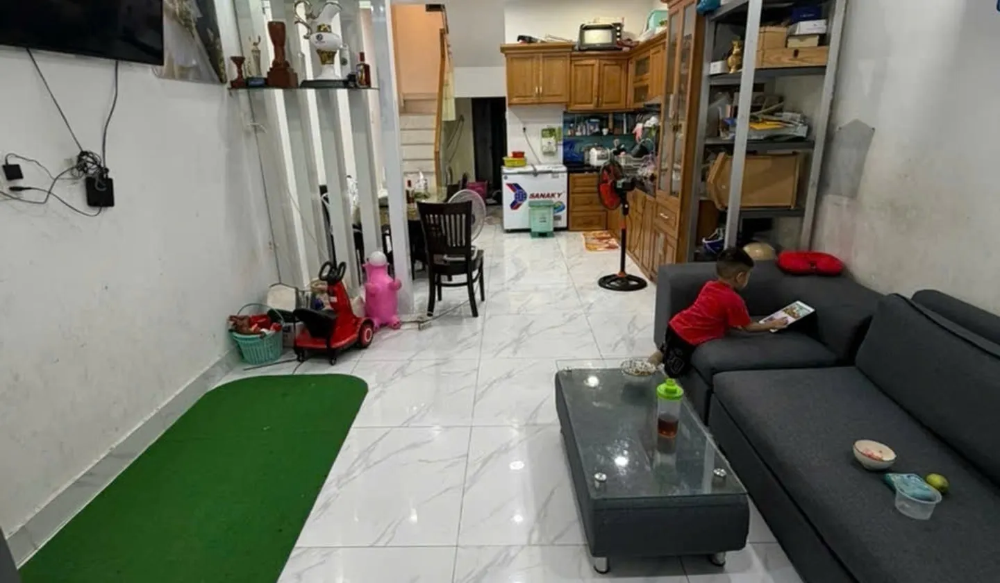 Bán nhà 2 tầng 68m2 khu Bình Tân giá 2,45 tỷ đồng... Bán nhà riêng tại Bình Tân, Hồ Chí Minh 01