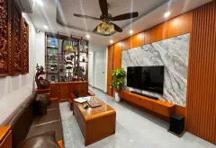 Bán nhà riêng 3 tầng Định Công Hạ, mặt ngõ ô tô đỗ cửa, diện tích 40.7 m2... Bán nhà riêng tại Định Công, Hà Nội 01