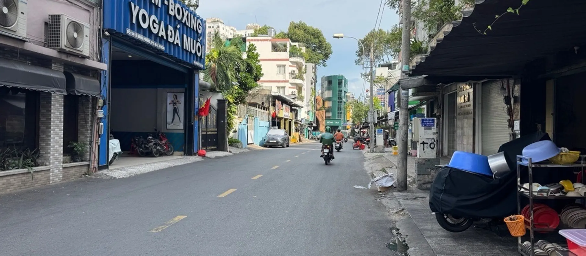 VỪA Ở VỪA MỞ VĂN PHÒNG: TỔ ẤM LÊ HỒNG PHONG 104M² CHỈ NHỈNH 11.X TỶ... Bán căn hộ chung cư tại Chợ Quán, Hồ Chí Minh 01